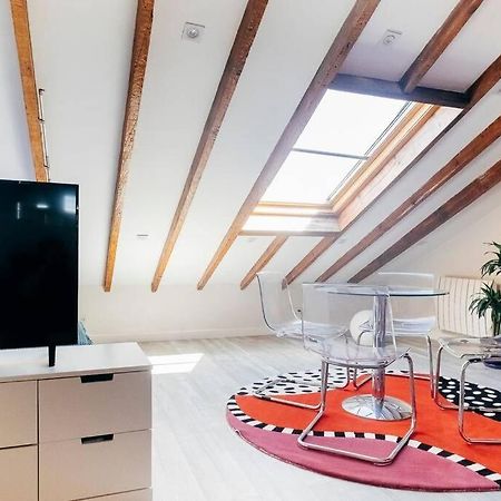 Homeabout Calle Mayor Studio Мадрид Экстерьер фото