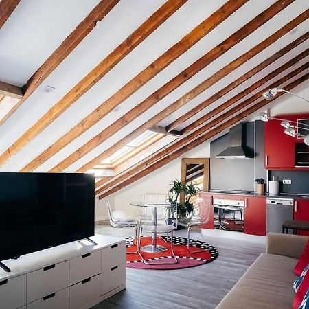 Homeabout Calle Mayor Studio Мадрид Экстерьер фото