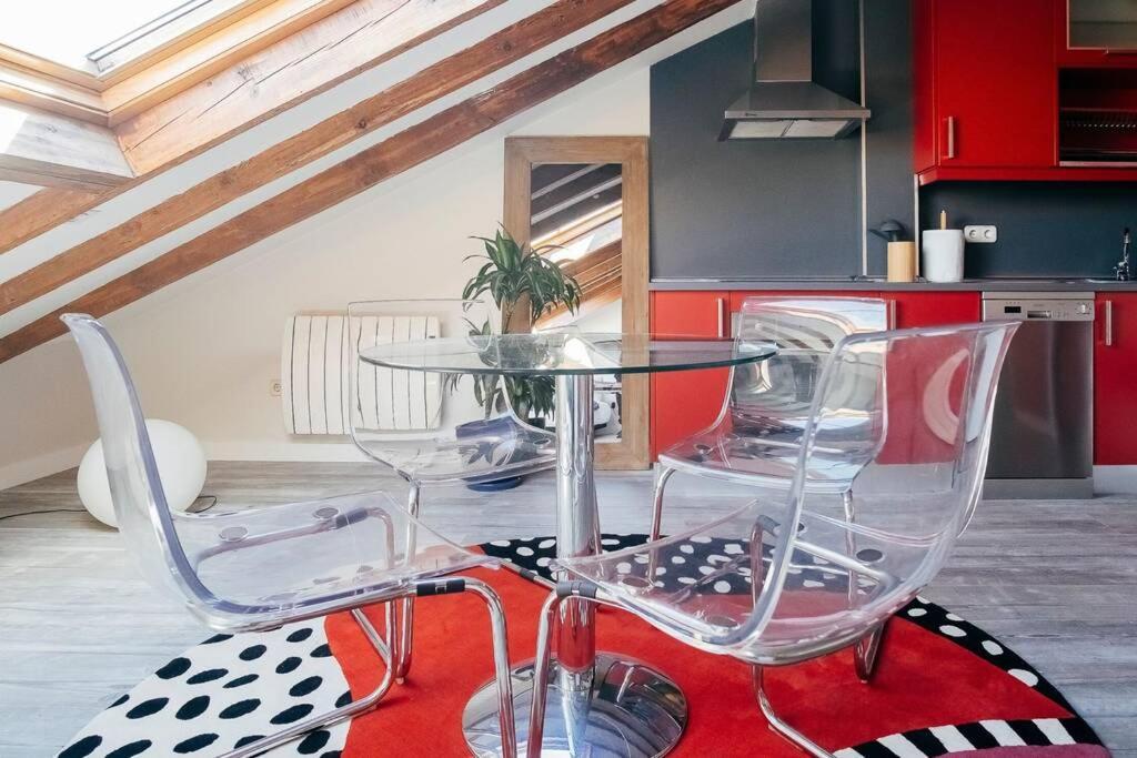 Homeabout Calle Mayor Studio Мадрид Экстерьер фото